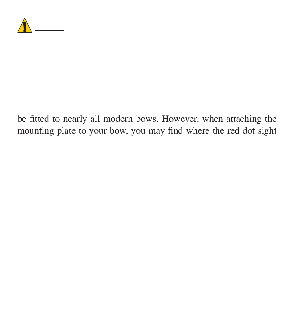 BSA Optics BOW30 Dot User Manual | Page 7 / 16