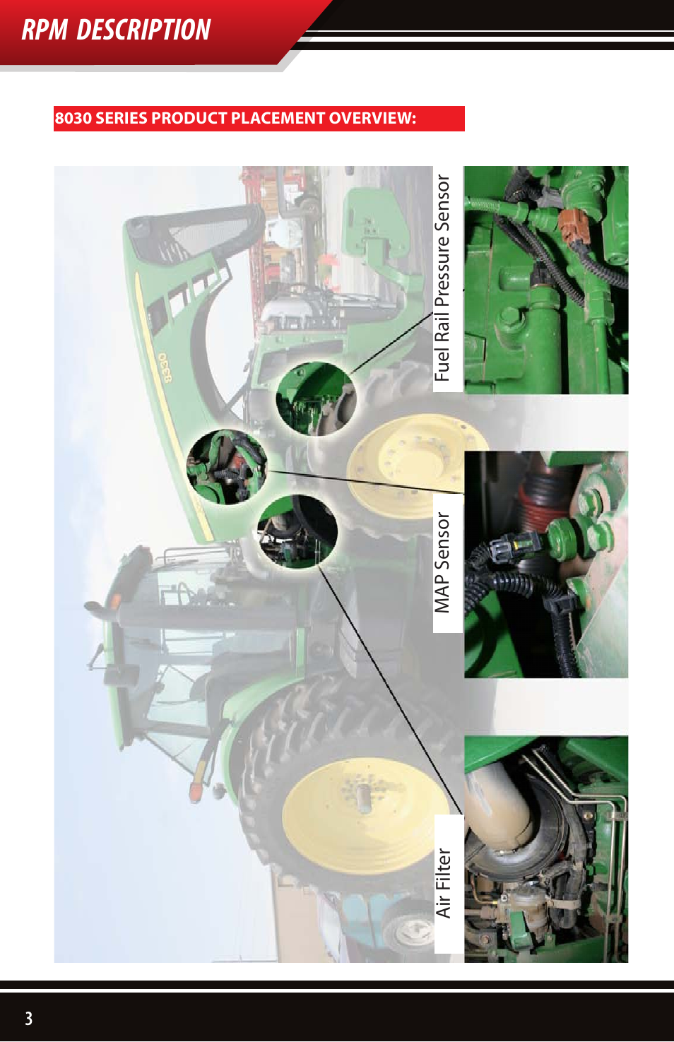 Rpm description | Bully Dog 40605 John Deere 8030 and 8020 Series Module User Manual | Page 4 / 16