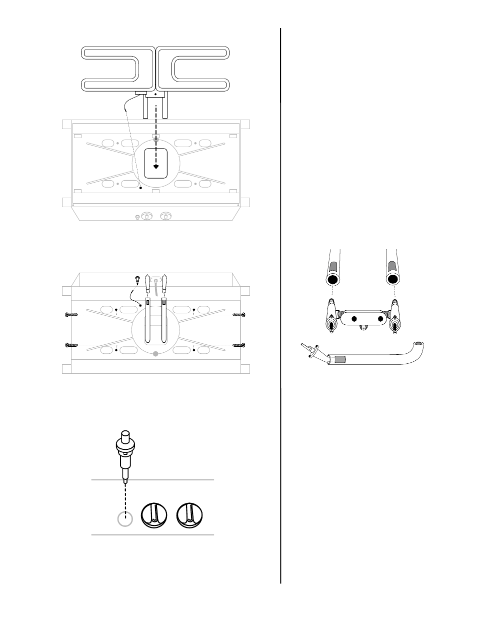 Brinkmann Gas Grill King User Manual | Page 21 / 28