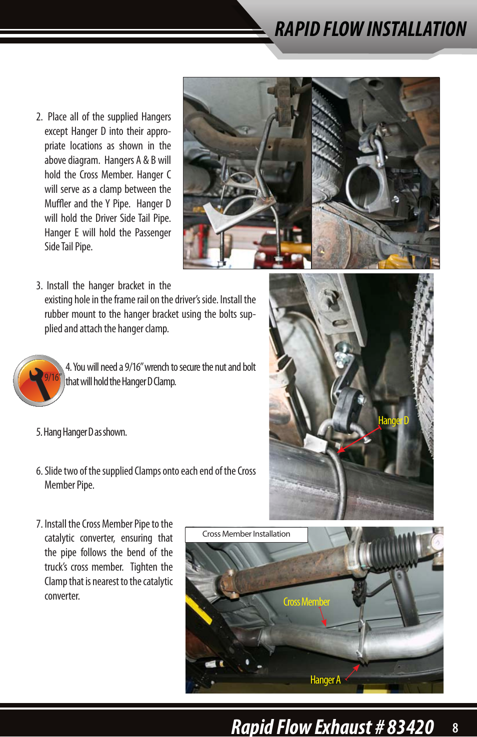 Bully Dog 83420 Rapid Flow User Manual | Page 7 / 12