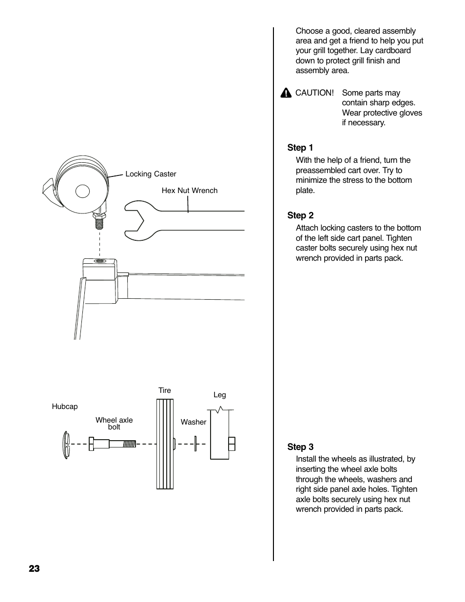 Brinkmann 2235 User Manual | Page 25 / 36