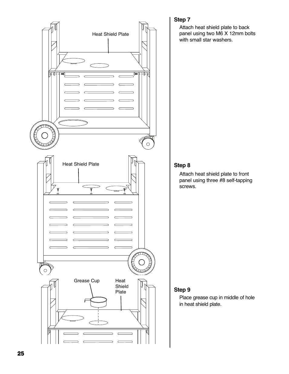 Brinkmann 2235 User Manual | Page 27 / 36