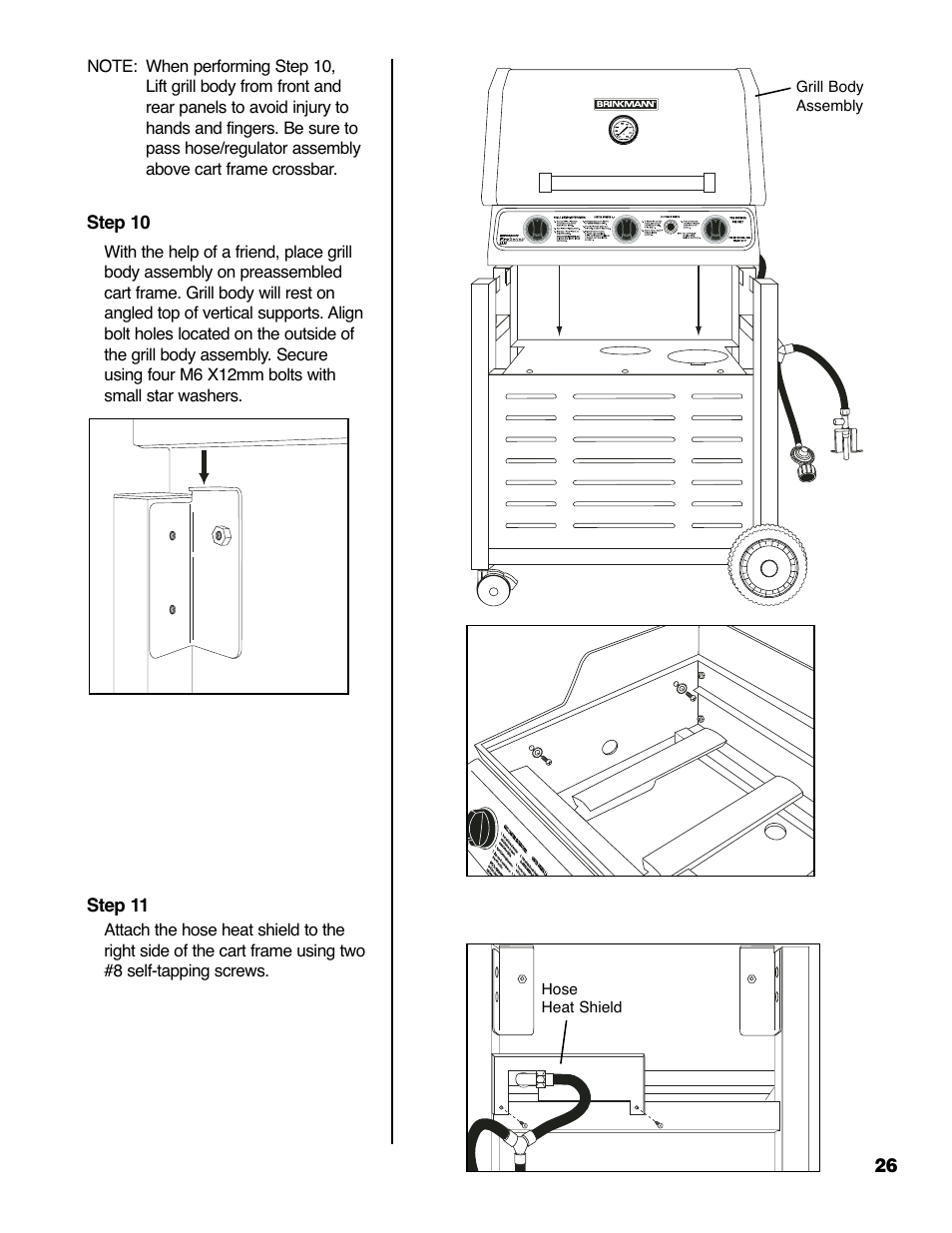 Brinkmann 2235 User Manual | Page 28 / 36
