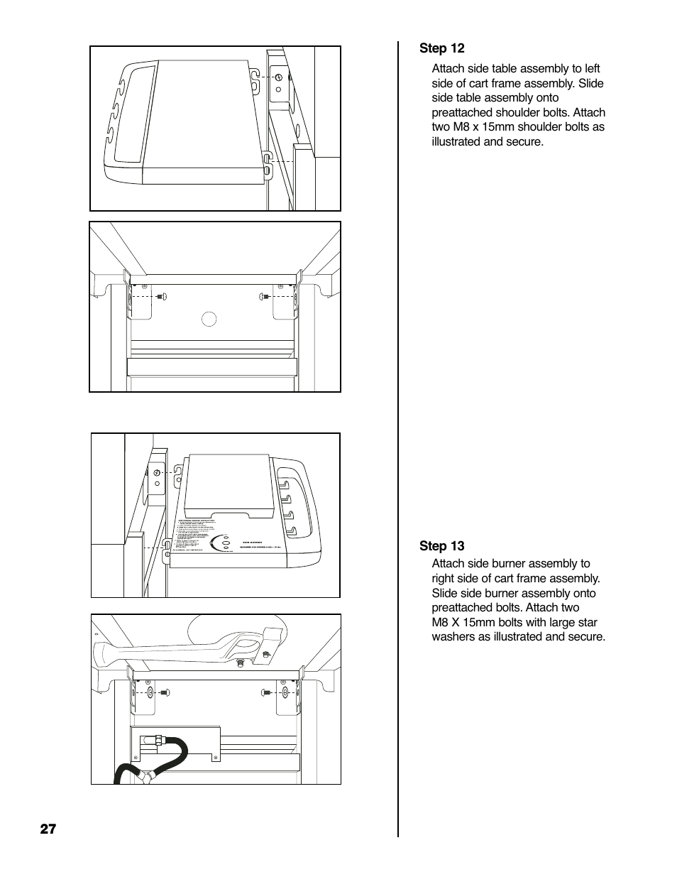 Brinkmann 2235 User Manual | Page 29 / 36