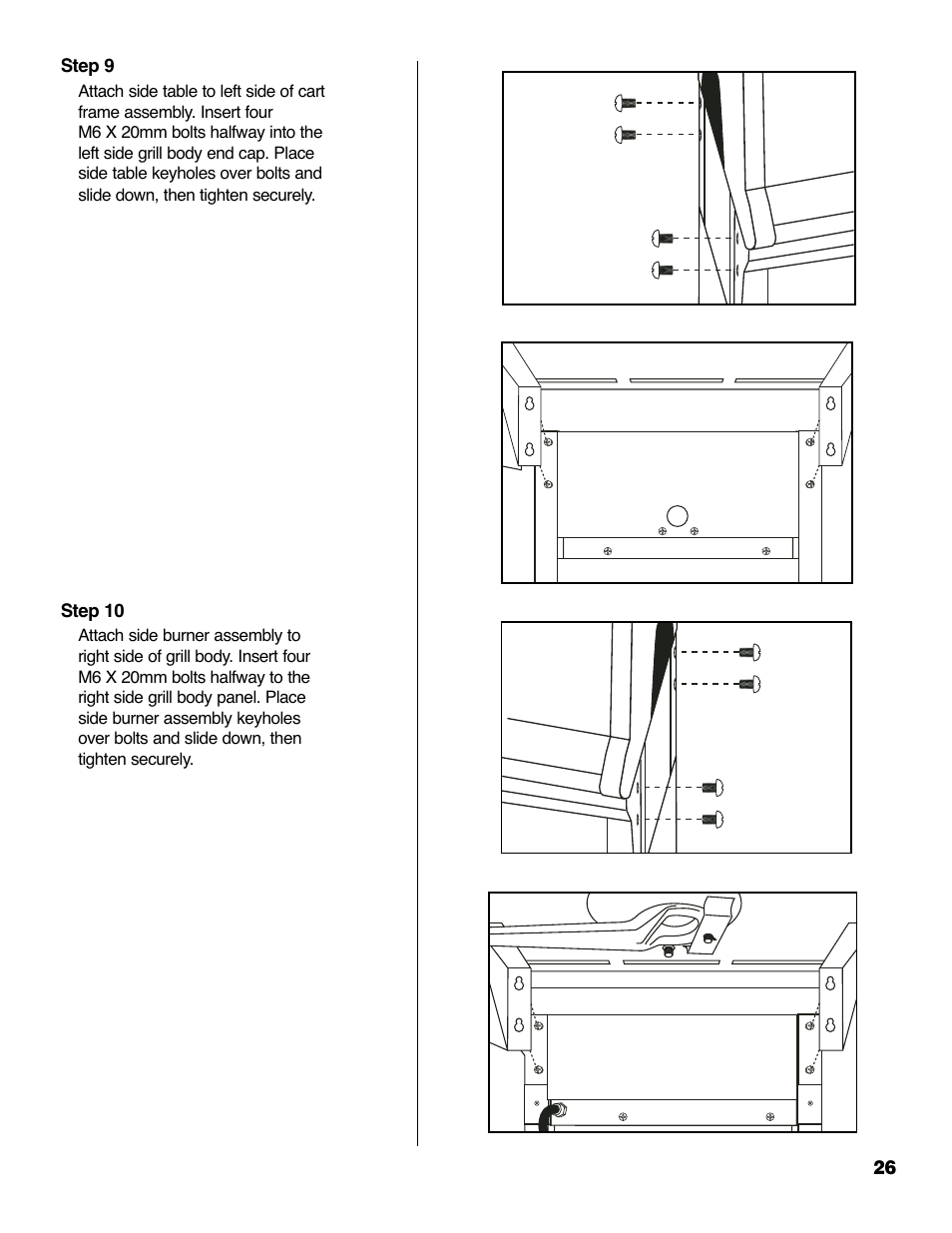 Brinkmann Series 4615 User Manual | Page 27 / 32