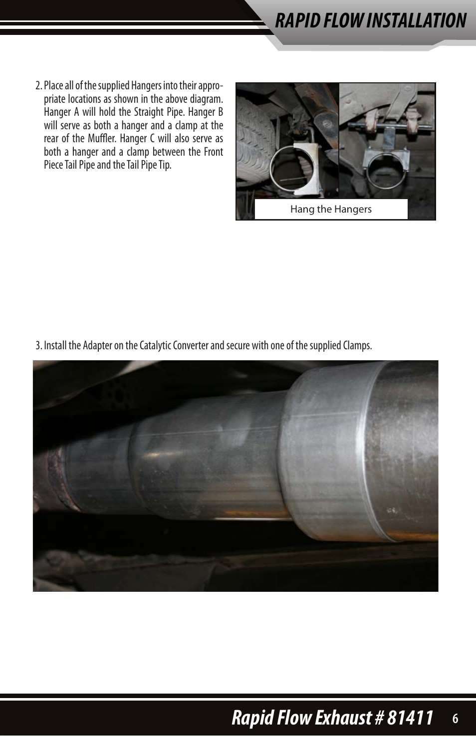 Bully Dog 81411 Rapid Flow User Manual | Page 7 / 12