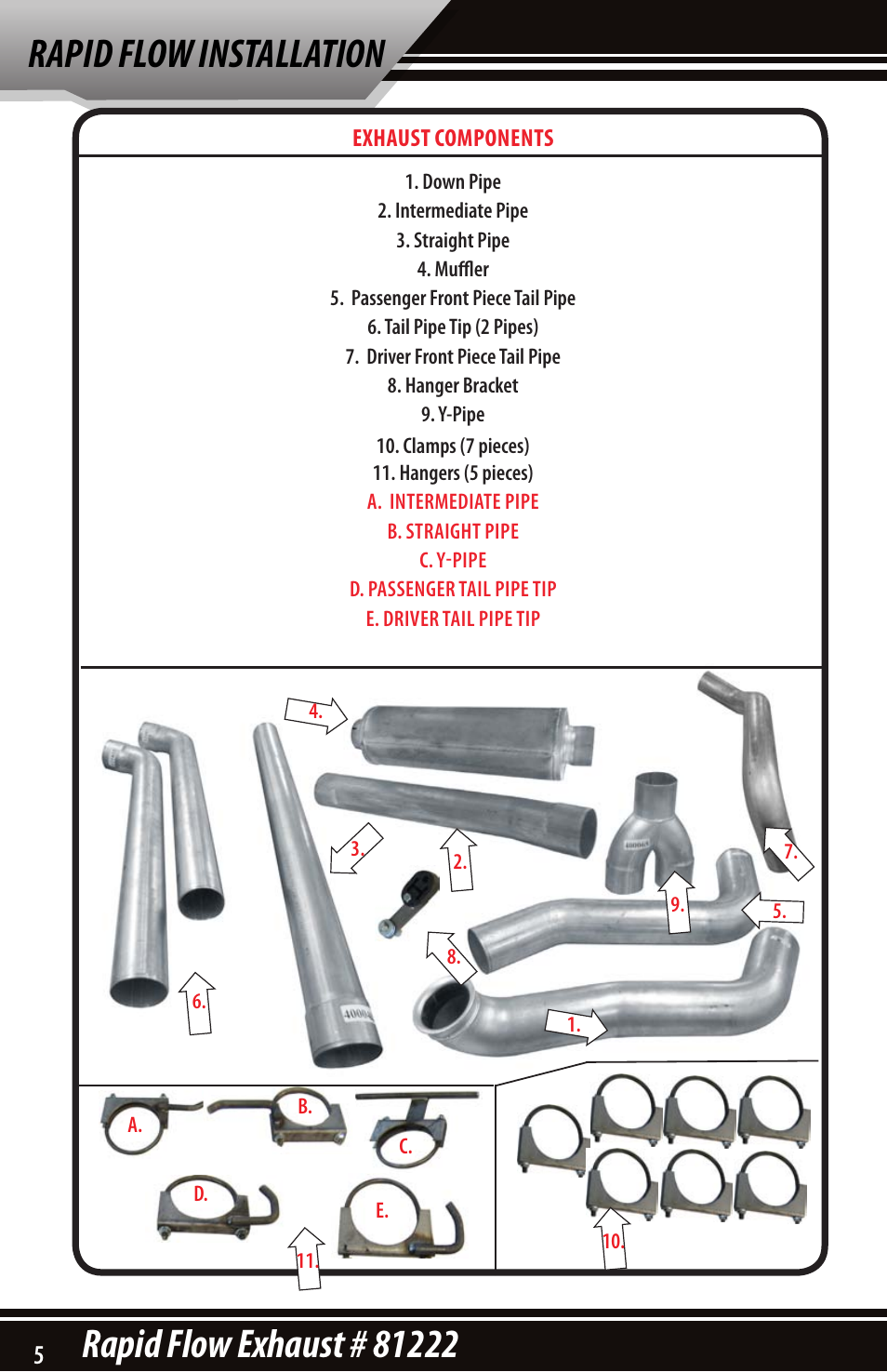 Bully Dog 81222 Rapid Flow User Manual | Page 4 / 12