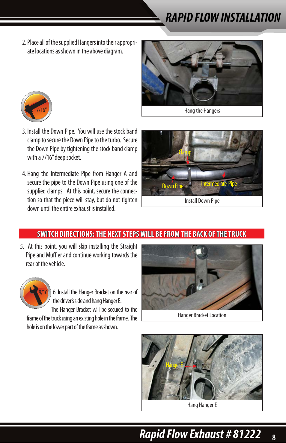 Bully Dog 81222 Rapid Flow User Manual | Page 7 / 12