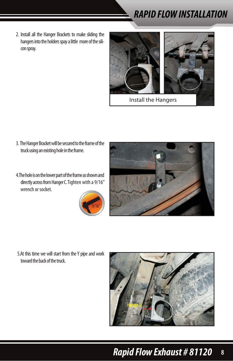 Bully Dog 81120 Rapid Flow User Manual | Page 7 / 12