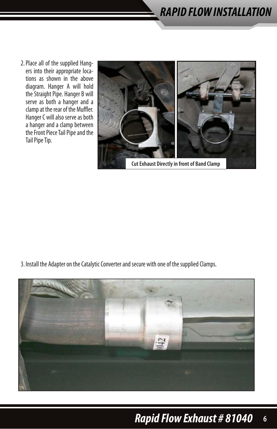 Bully Dog 81040 Rapid Flow User Manual | Page 7 / 12