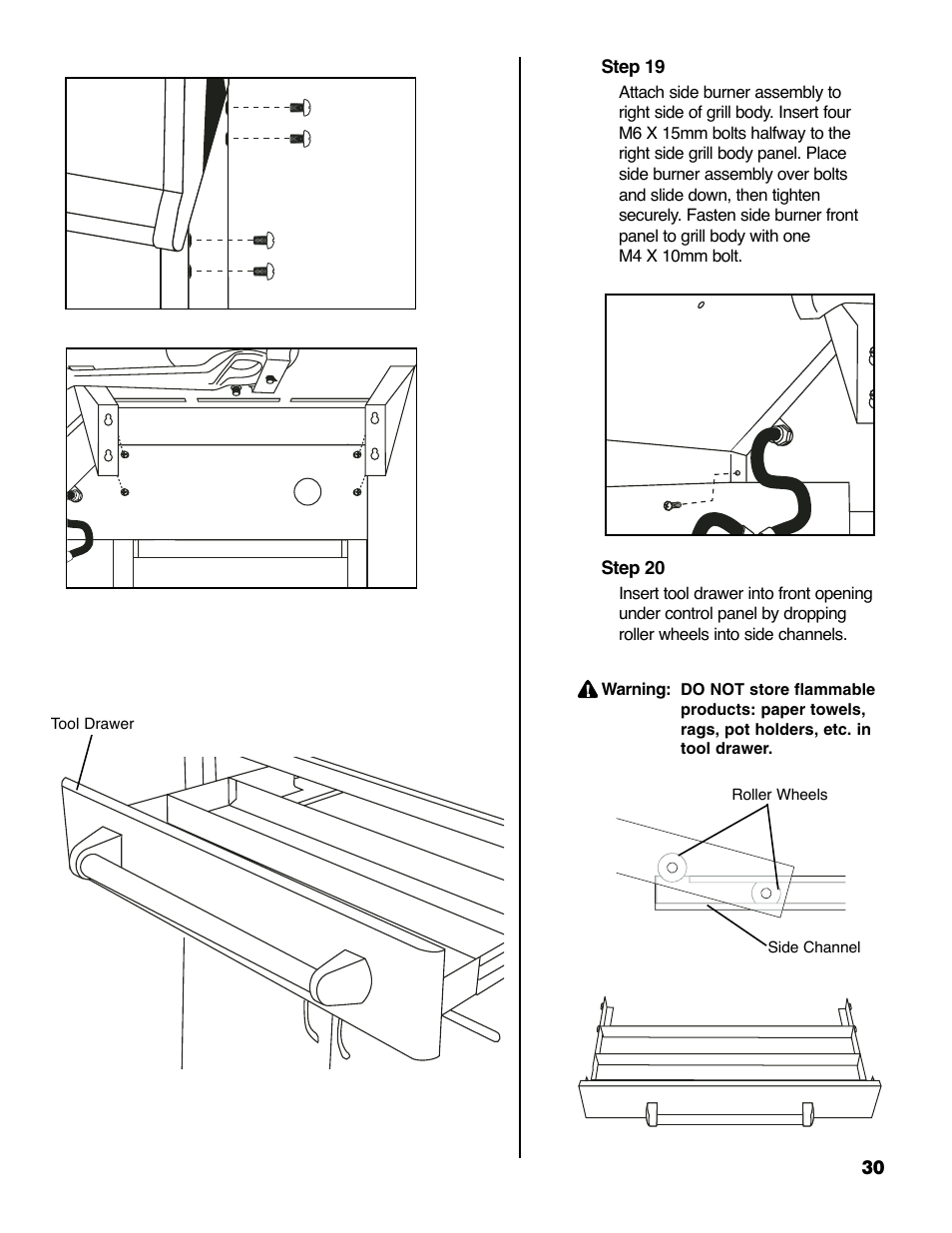 Brinkmann Series 4445 User Manual | Page 31 / 36