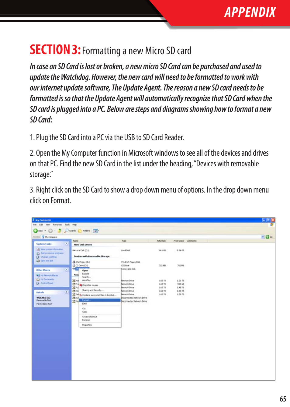 Bully Dog Watchdog Appendix User Manual | Page 4 / 7