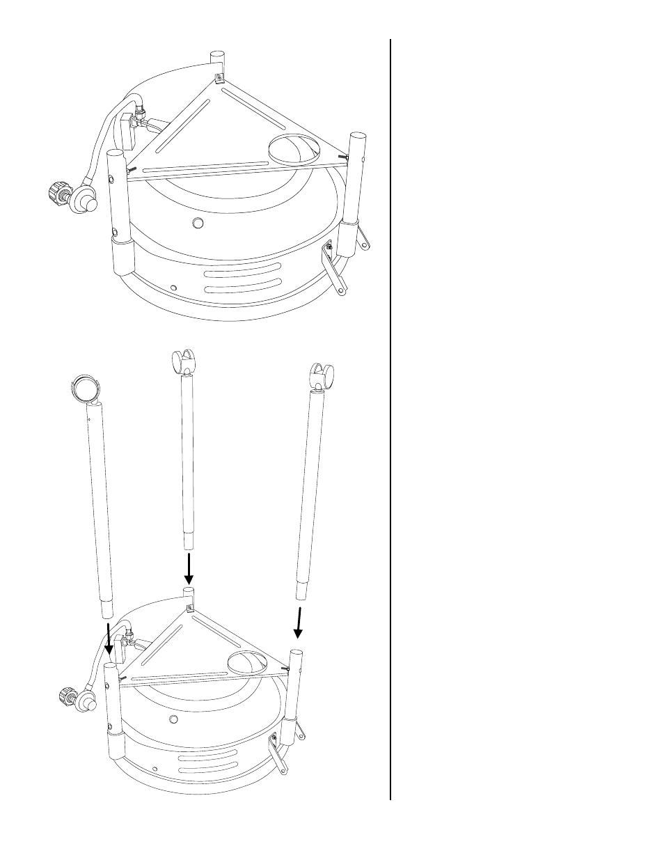 Brinkmann Gas Kettle Grill User Manual | Page 19 / 28