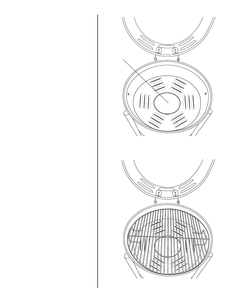 Brinkmann Gas Kettle Grill User Manual | Page 22 / 28