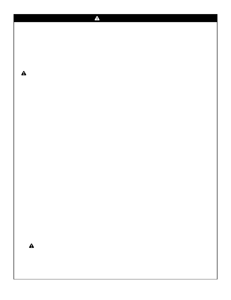 Warning | Brinkmann Gas Kettle Grill User Manual | Page 3 / 28