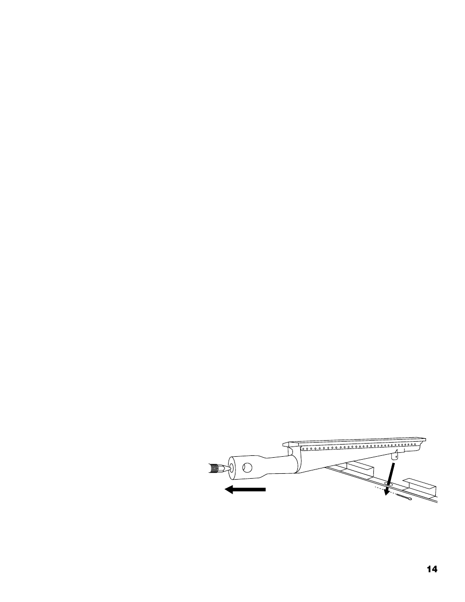 Cleaning and maintenance, Hardware, Castings | Burner assembly/maintenance, Cooking grills | Brinkmann 2610 Series User Manual | Page 15 / 32