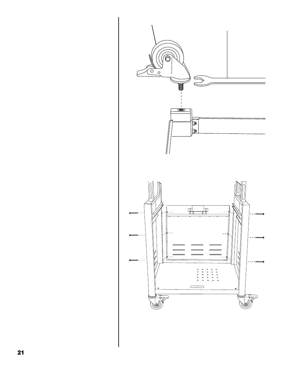 Brinkmann 2610 Series User Manual | Page 22 / 32