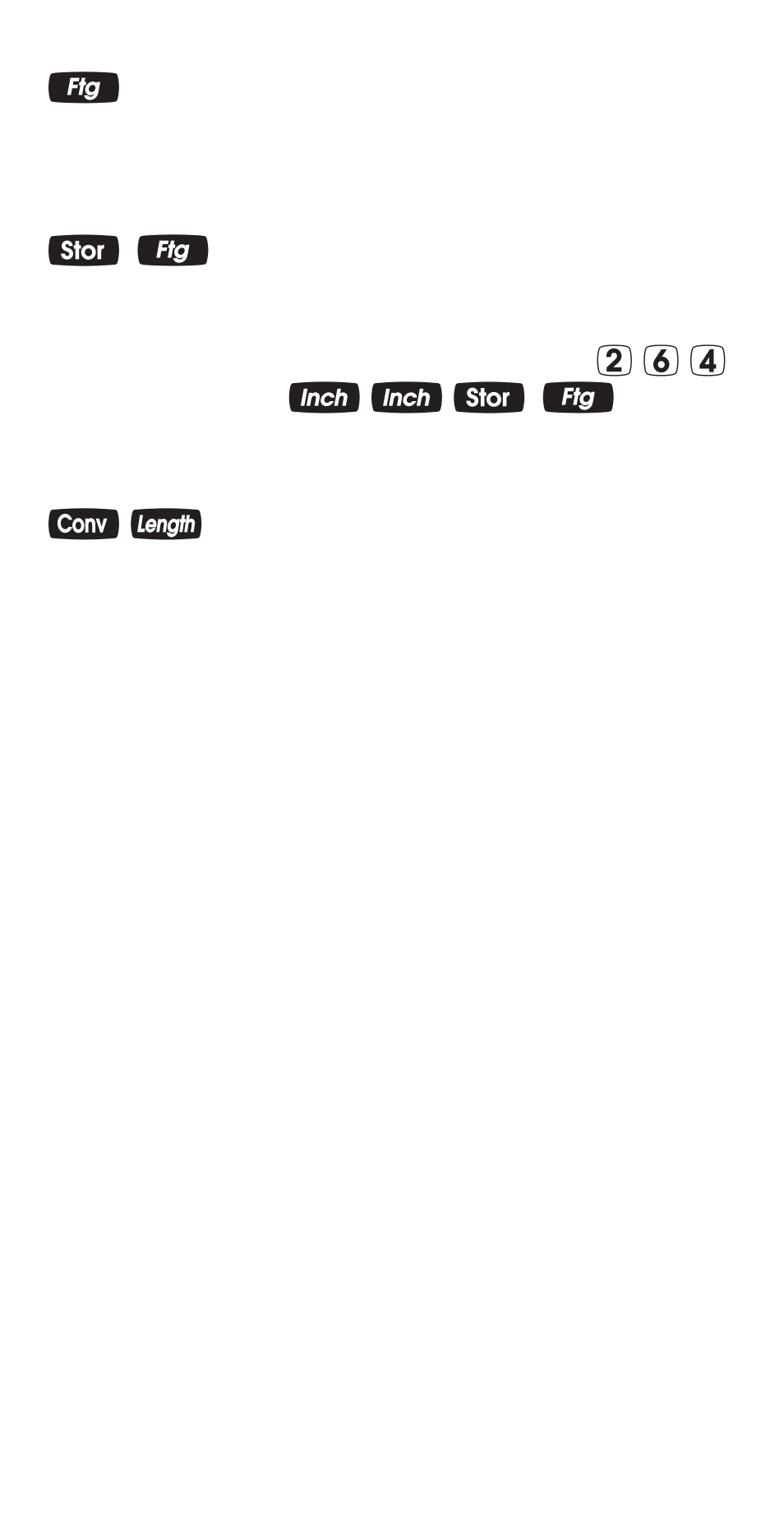 Calculated Industries 4225-B User Manual | Page 10 / 52