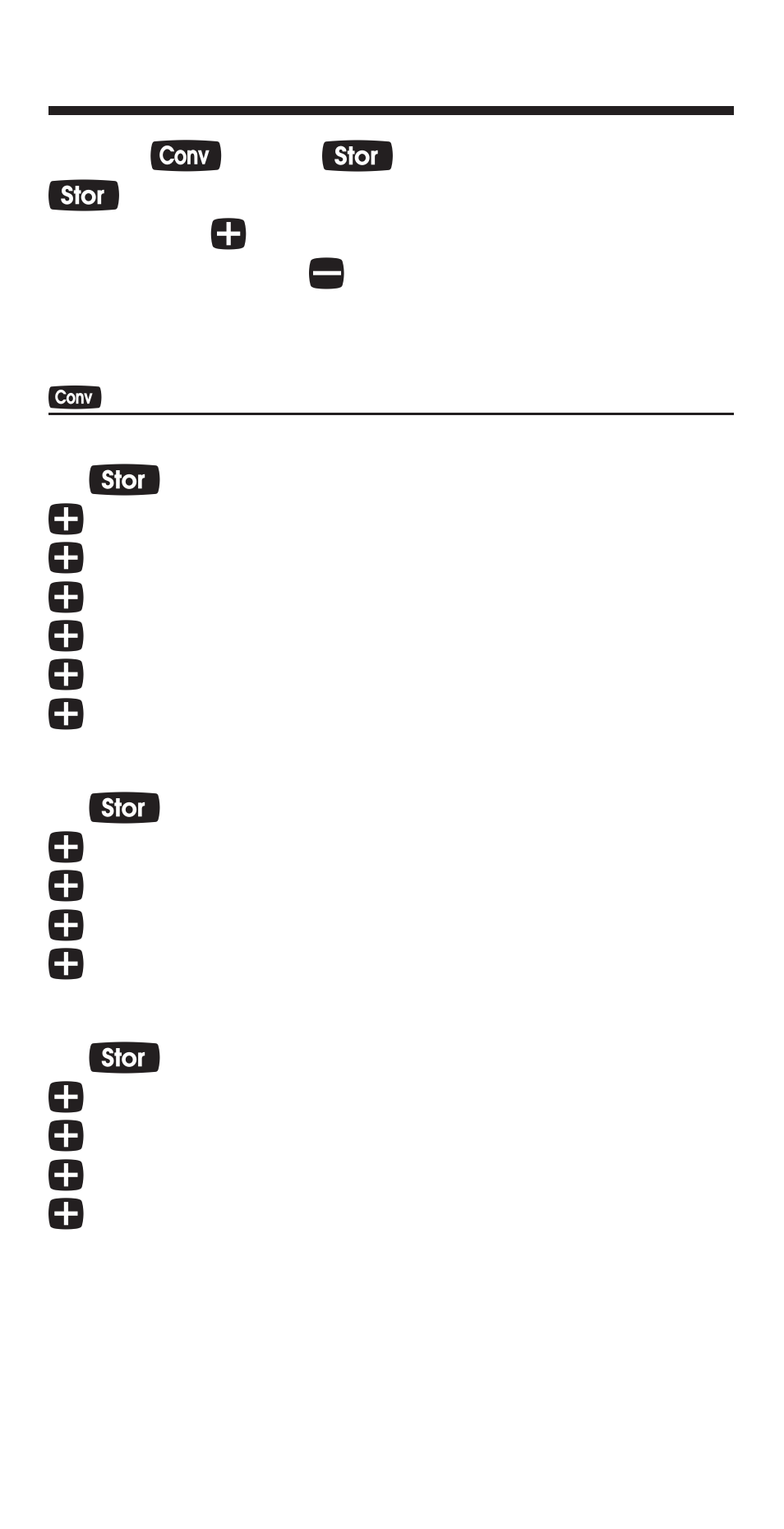 Calculated Industries 4225-B User Manual | Page 14 / 52