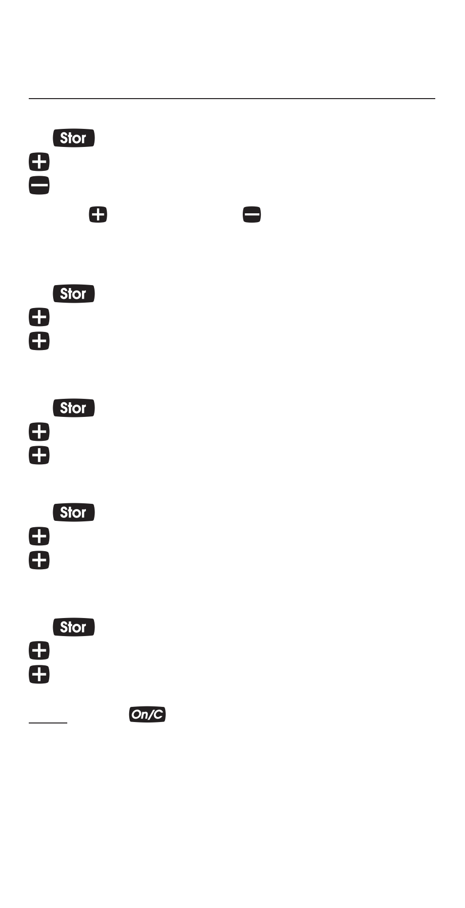 Calculated Industries 4225-B User Manual | Page 15 / 52