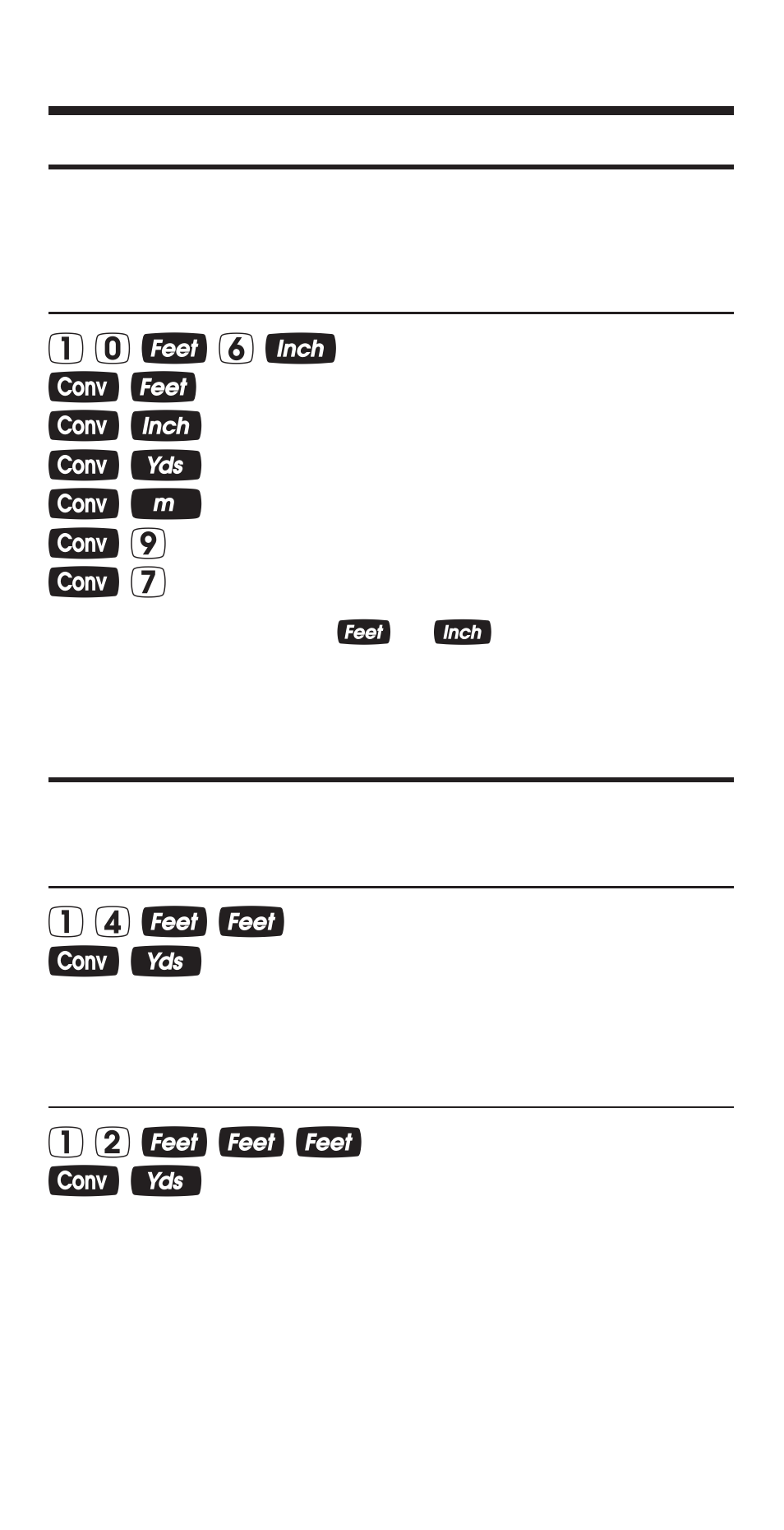 Calculated Industries 4225-B User Manual | Page 17 / 52