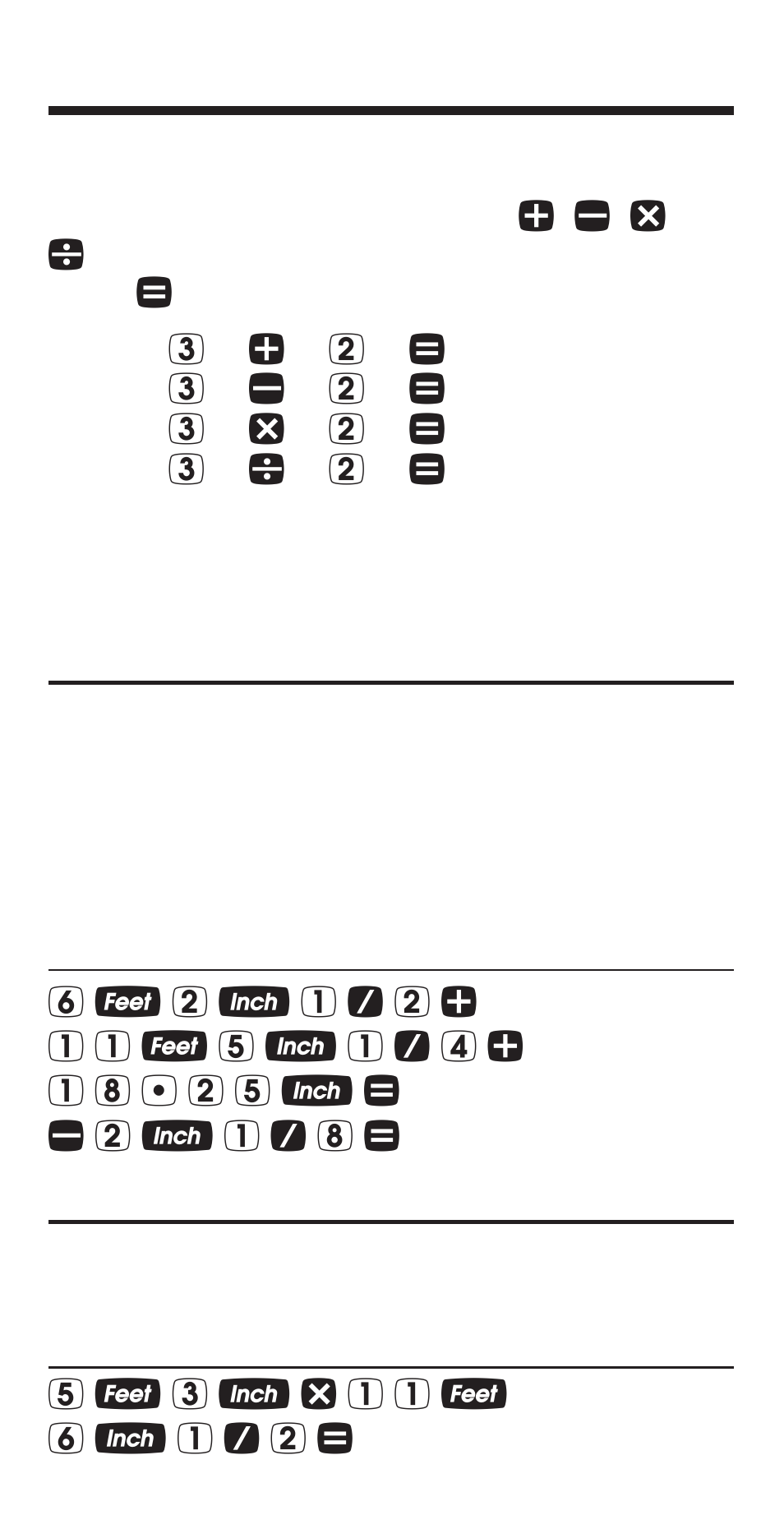 Calculated Industries 4225-B User Manual | Page 19 / 52