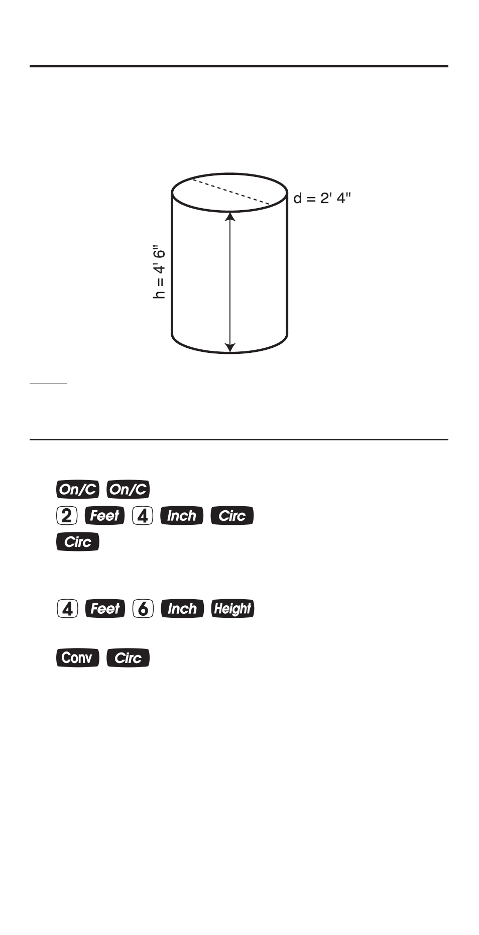 Calculated Industries 4225-B User Manual | Page 27 / 52