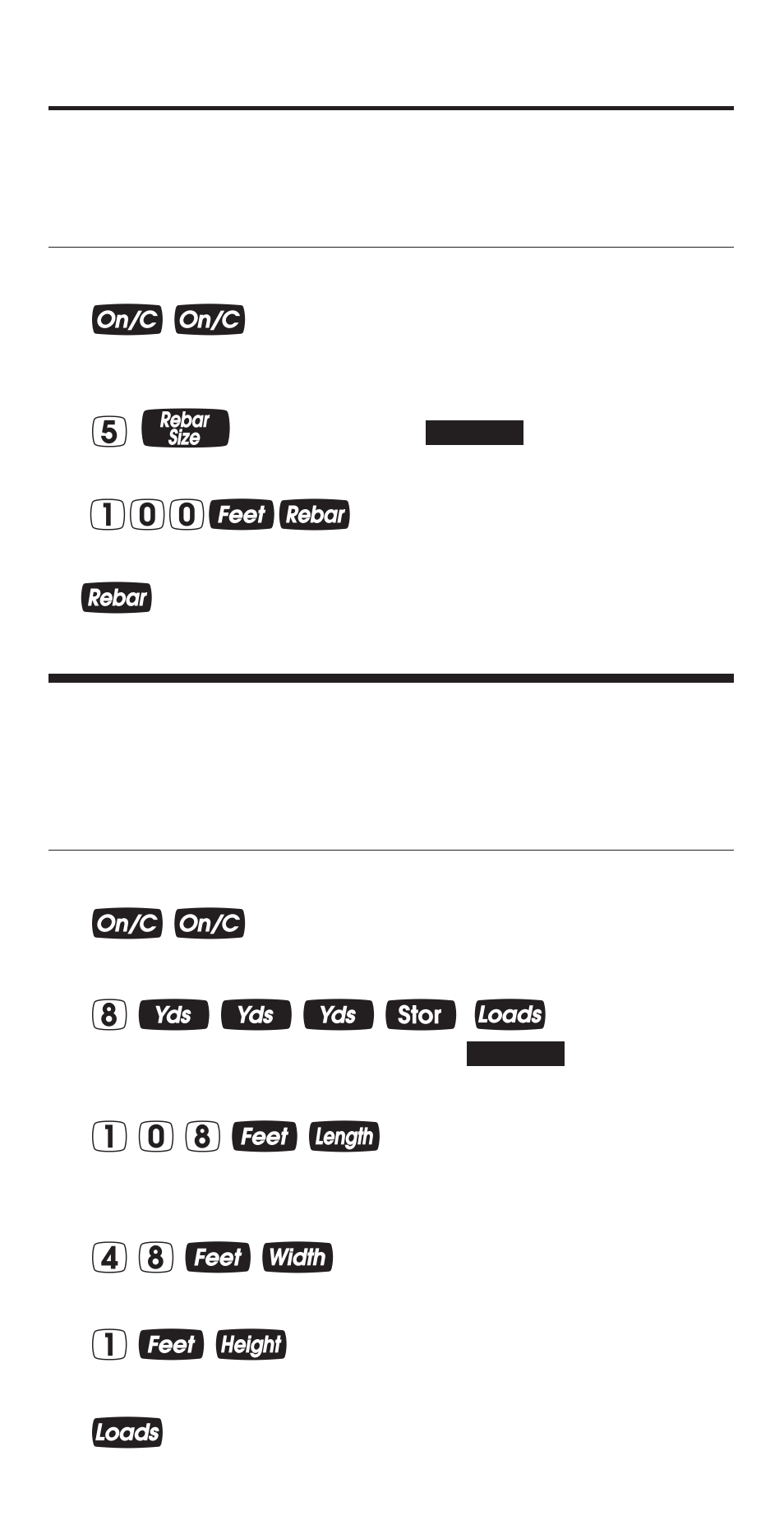 Calculated Industries 4225-B User Manual | Page 32 / 52