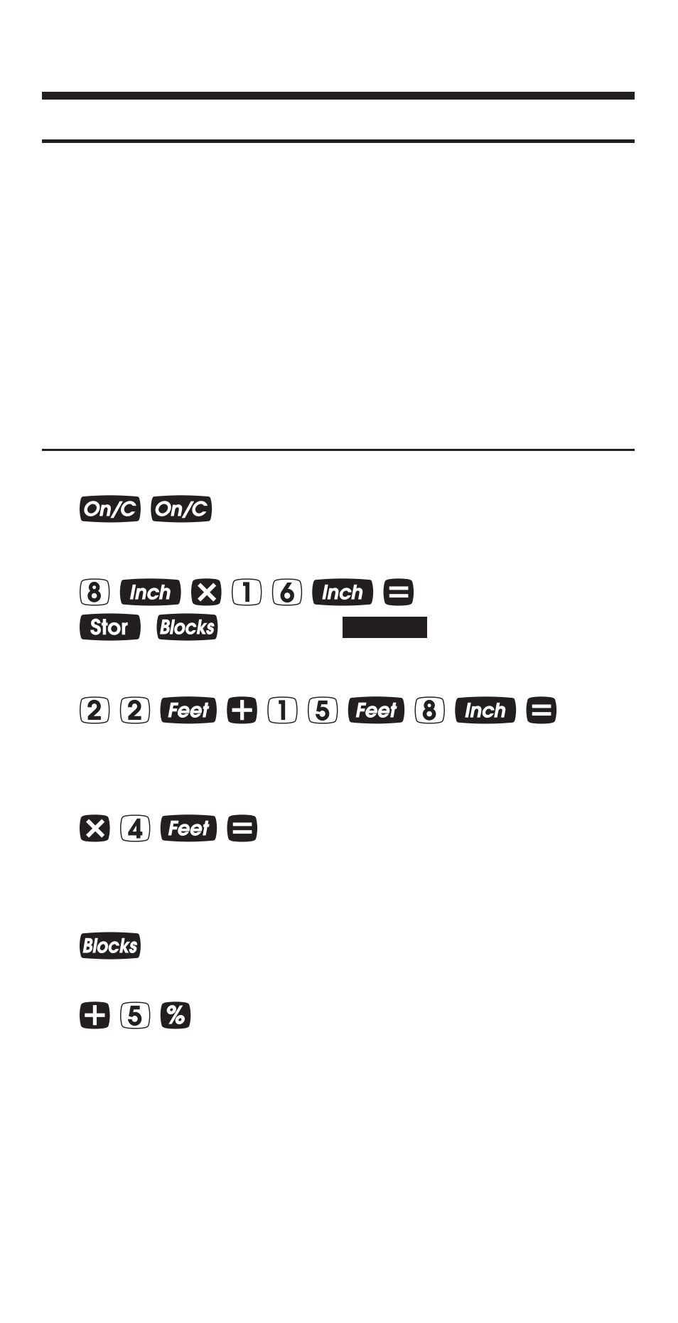 Calculated Industries 4225-B User Manual | Page 33 / 52