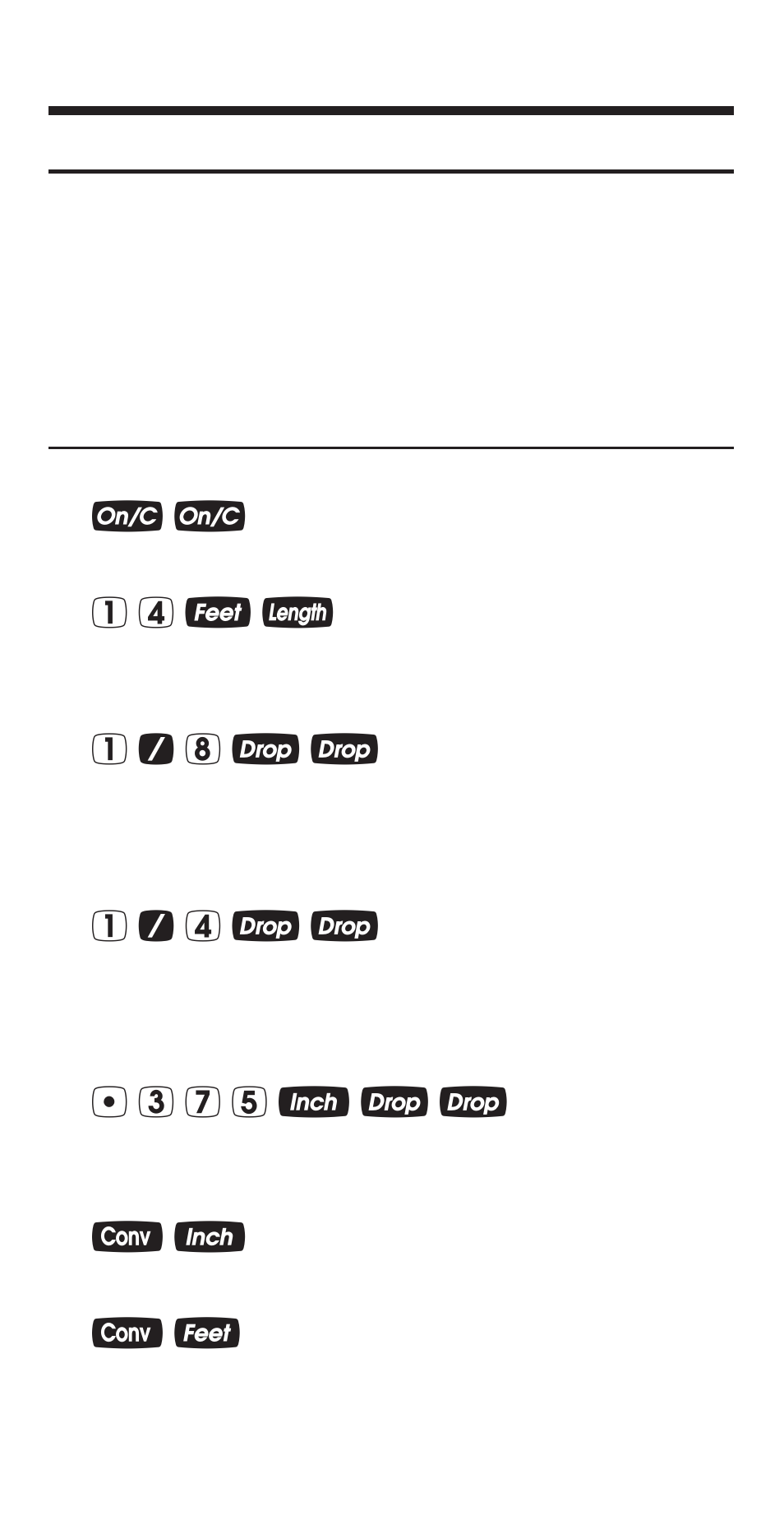 Calculated Industries 4225-B User Manual | Page 37 / 52