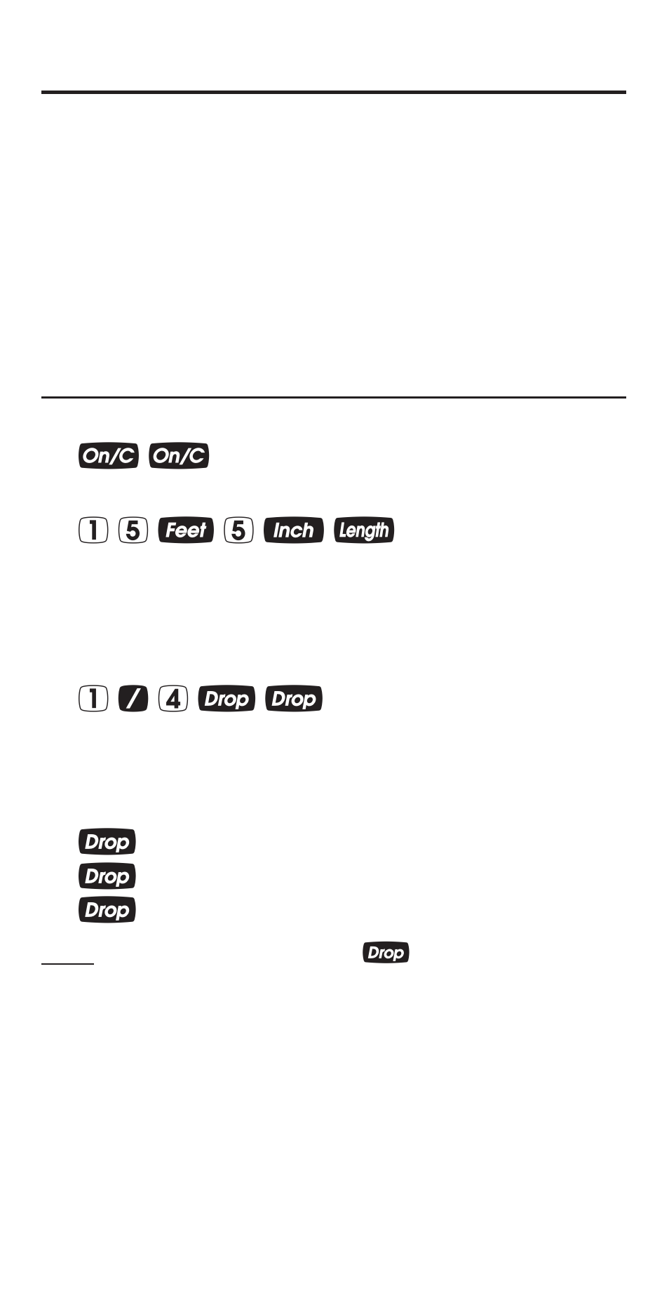 Calculated Industries 4225-B User Manual | Page 38 / 52