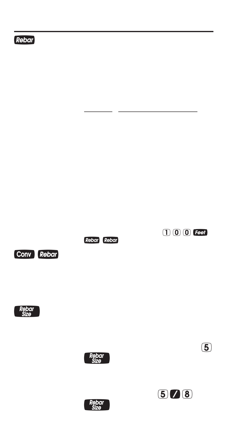 Calculated Industries 4225-B User Manual | Page 7 / 52