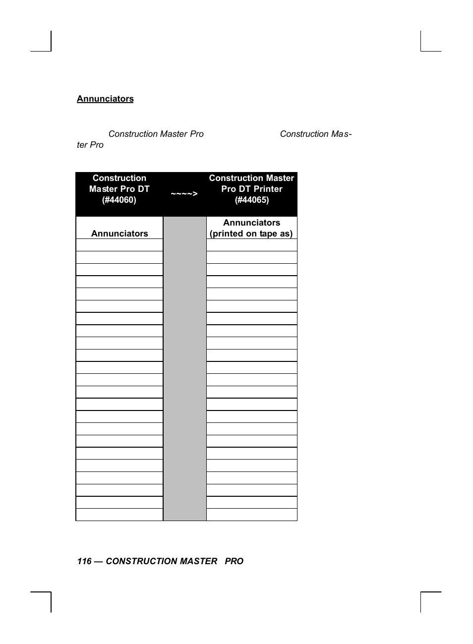 Calculated Industries 44060 User Manual | Page 118 / 134