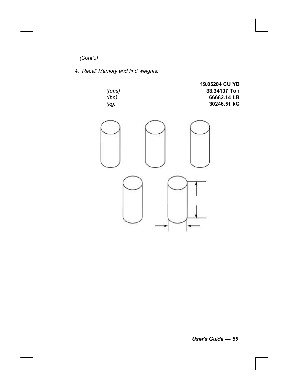 Calculated Industries 44060 User Manual | Page 57 / 134