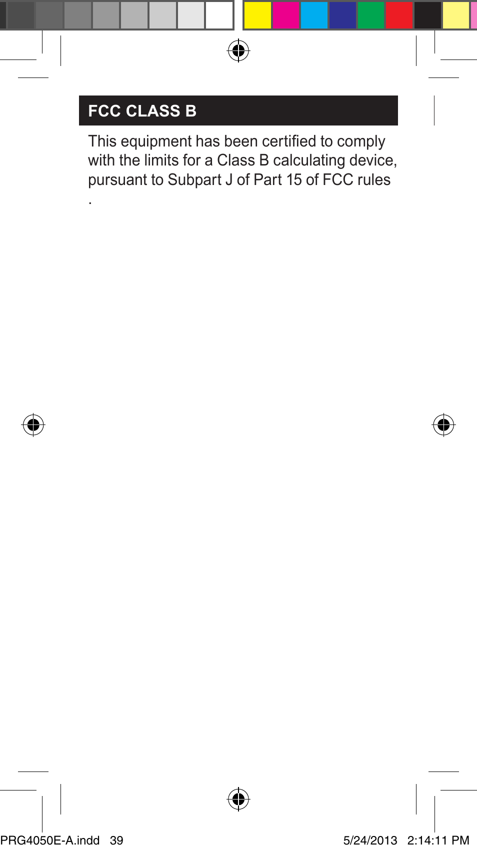 Calculated Industries 4050 Metric Edition User Manual | Page 42 / 44