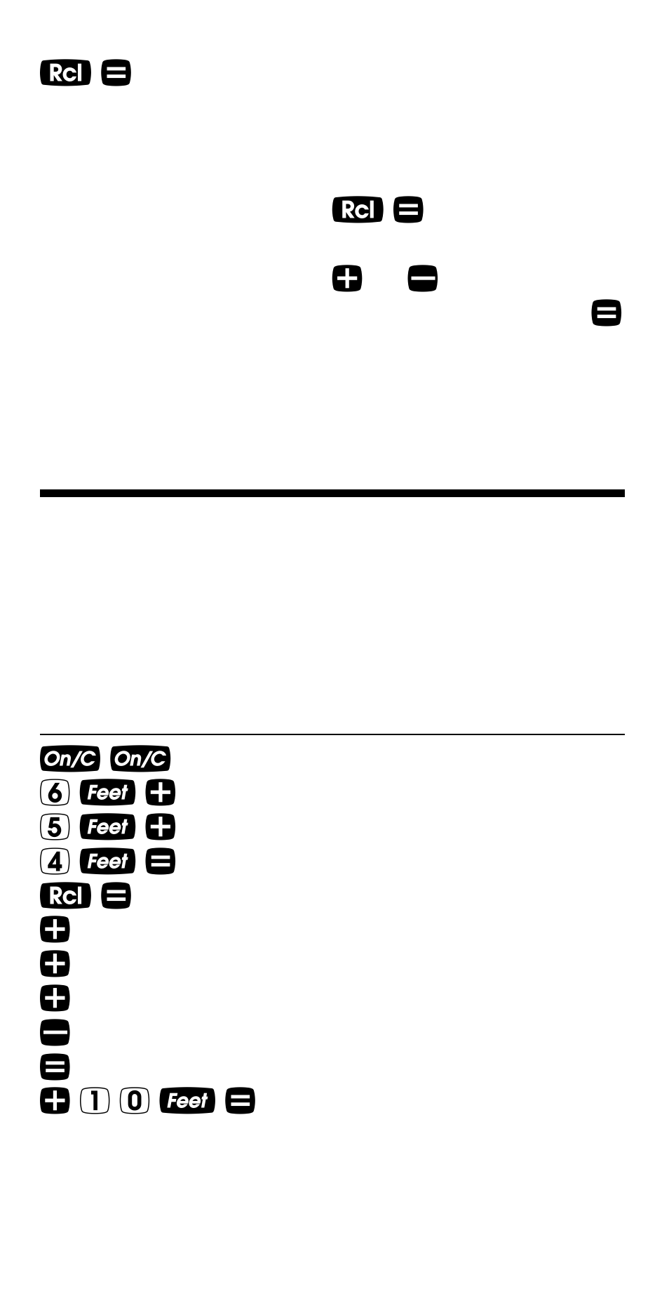 Calculated Industries 4050 User Manual | Page 14 / 52