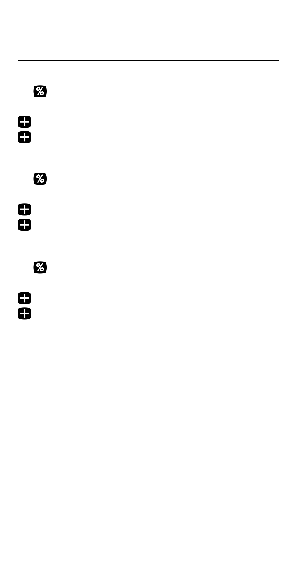 Calculated Industries 4050 User Manual | Page 16 / 52