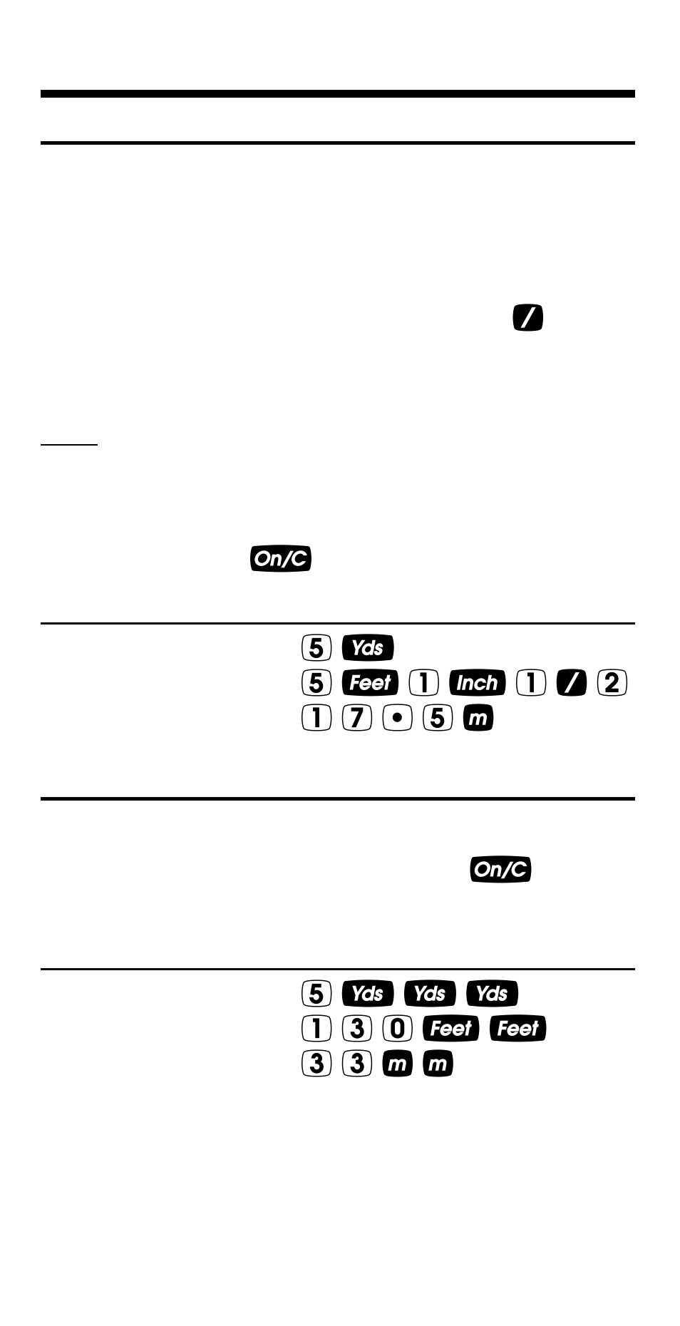 Calculated Industries 4050 User Manual | Page 17 / 52