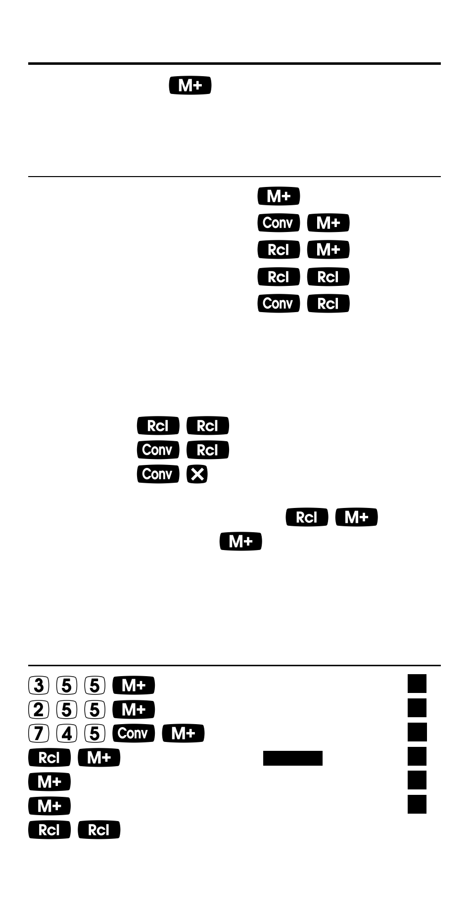 Calculated Industries 4050 User Manual | Page 25 / 52