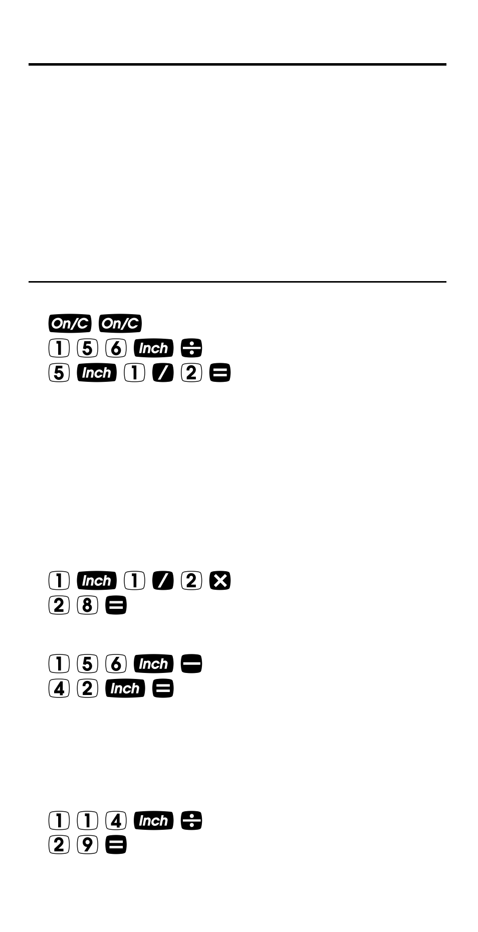 Calculated Industries 4050 User Manual | Page 27 / 52