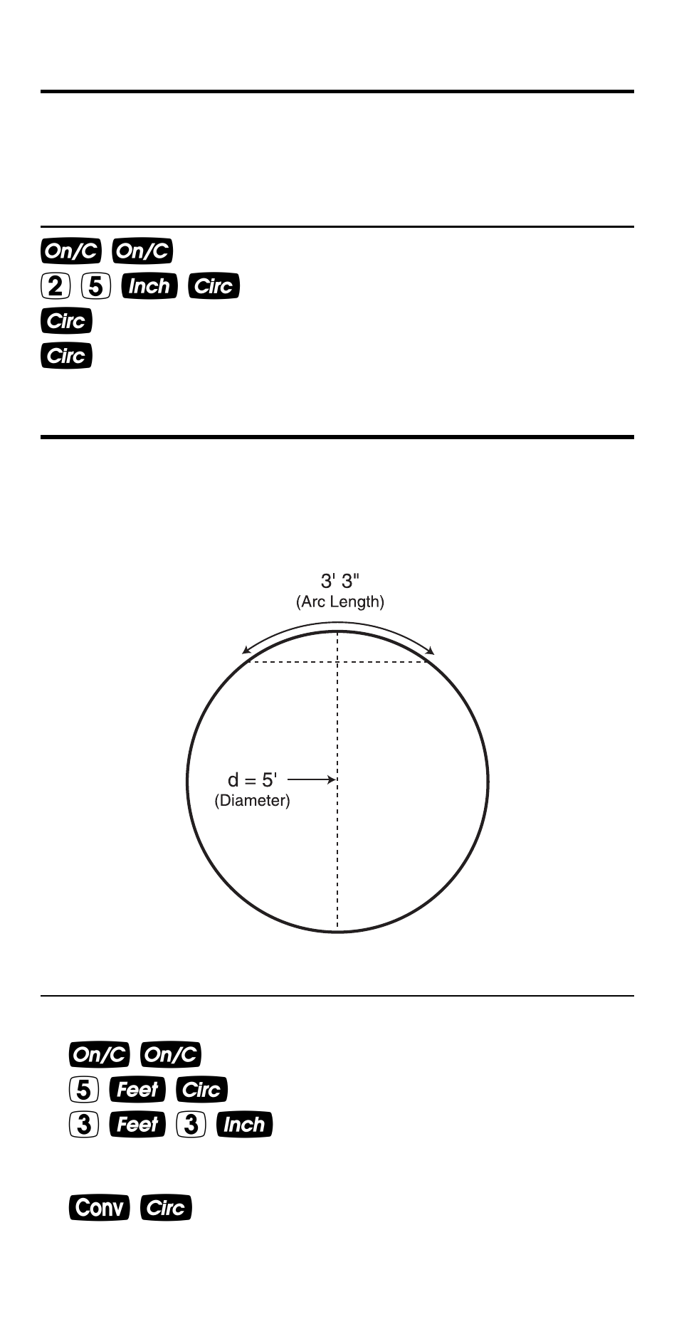 Calculated Industries 4050 User Manual | Page 28 / 52