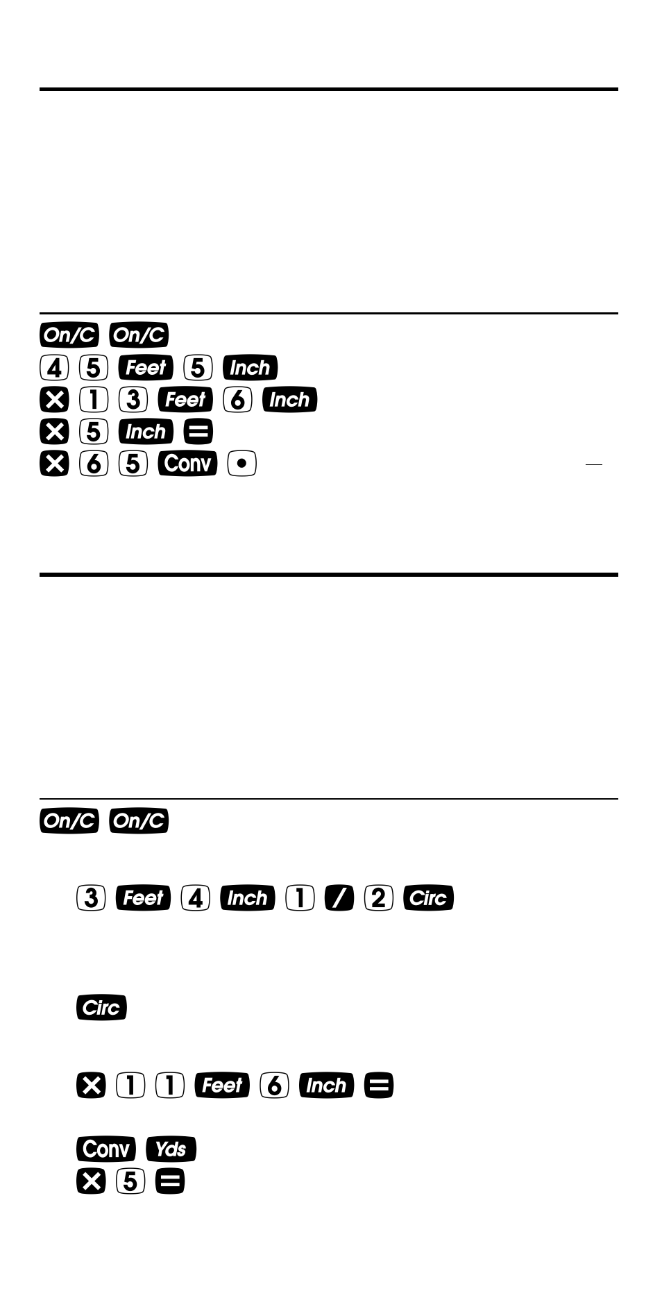 Calculated Industries 4050 User Manual | Page 29 / 52