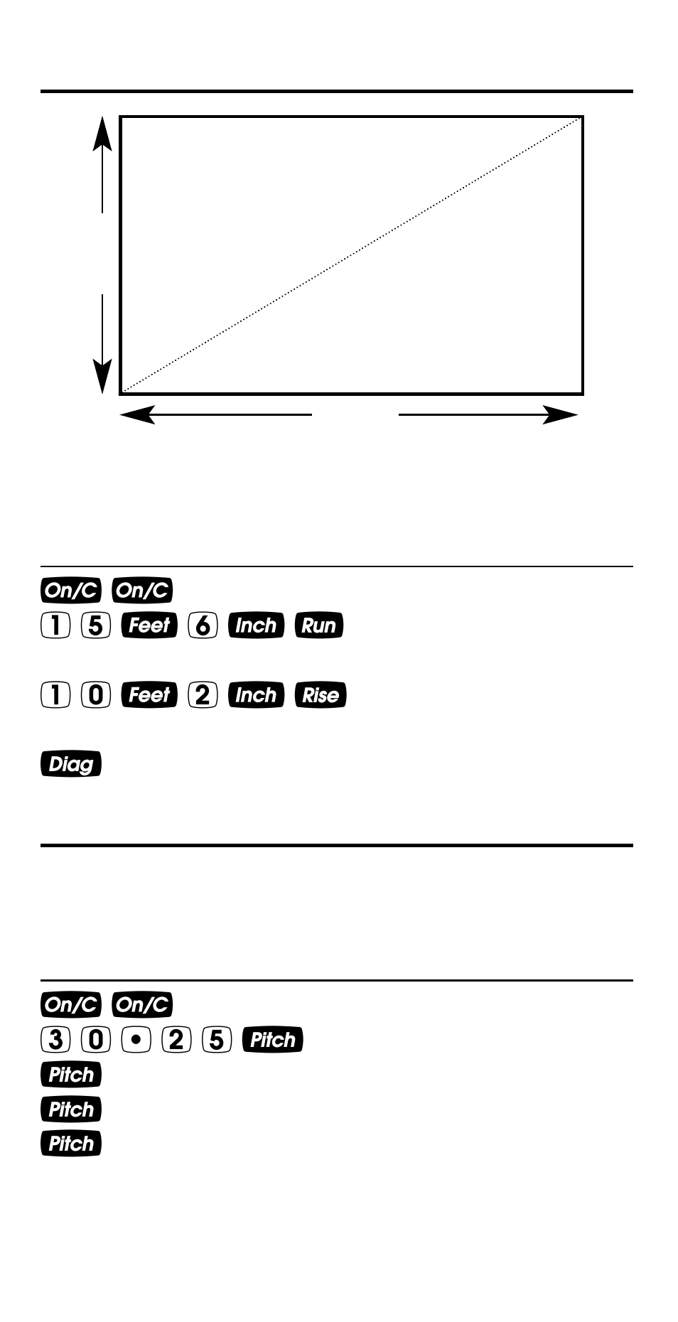 Calculated Industries 4050 User Manual | Page 33 / 52