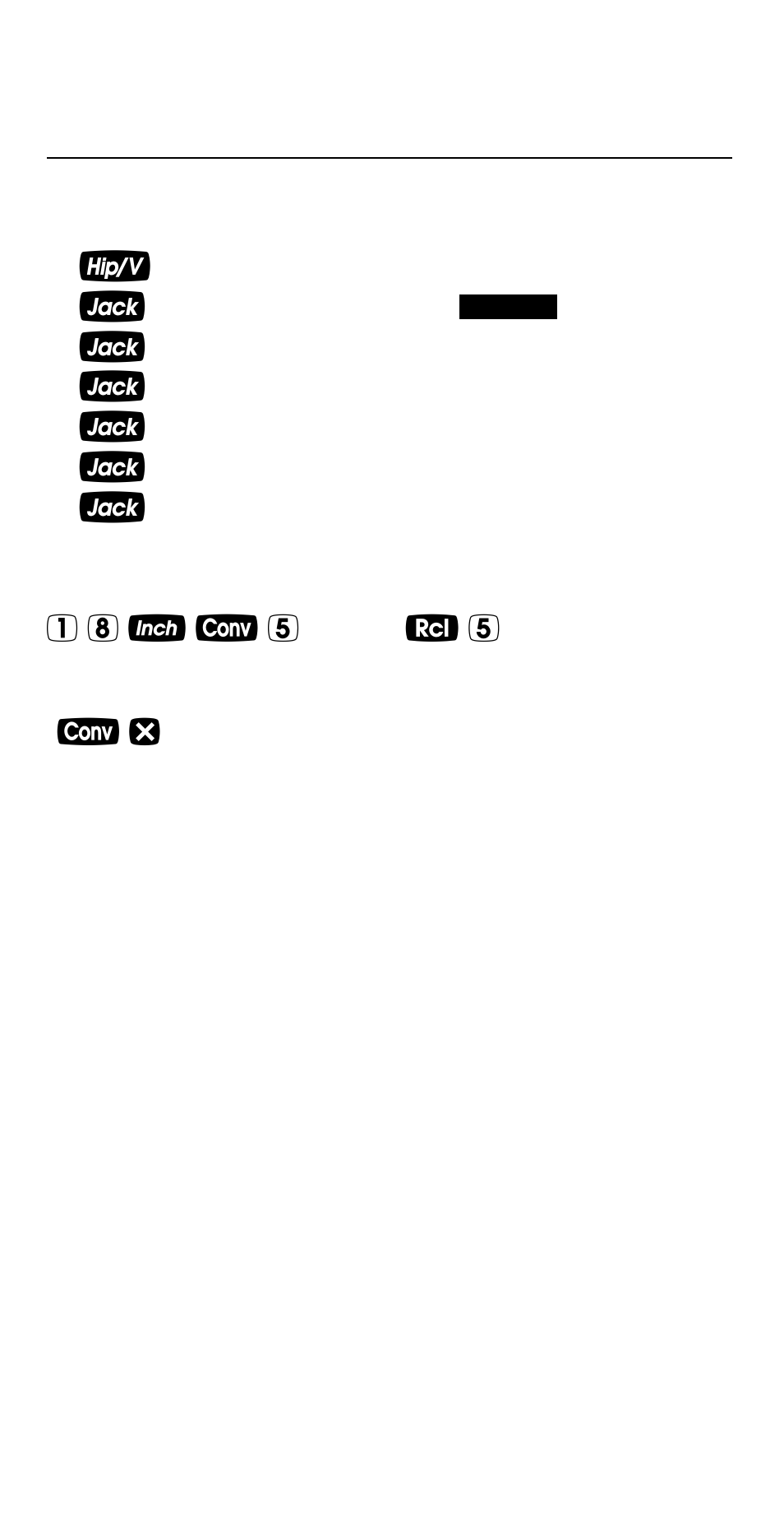 Calculated Industries 4050 User Manual | Page 36 / 52
