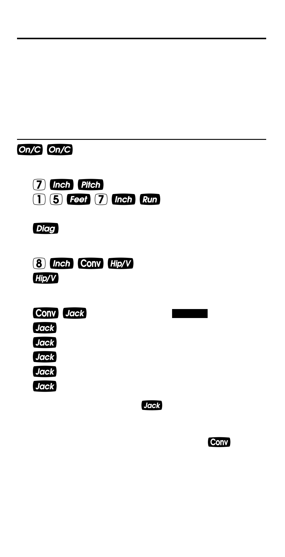 Calculated Industries 4050 User Manual | Page 37 / 52