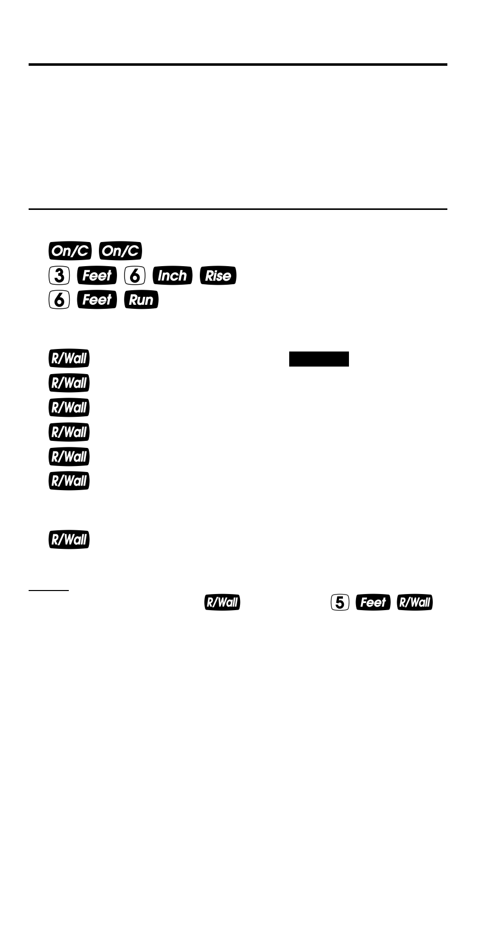 Calculated Industries 4050 User Manual | Page 38 / 52