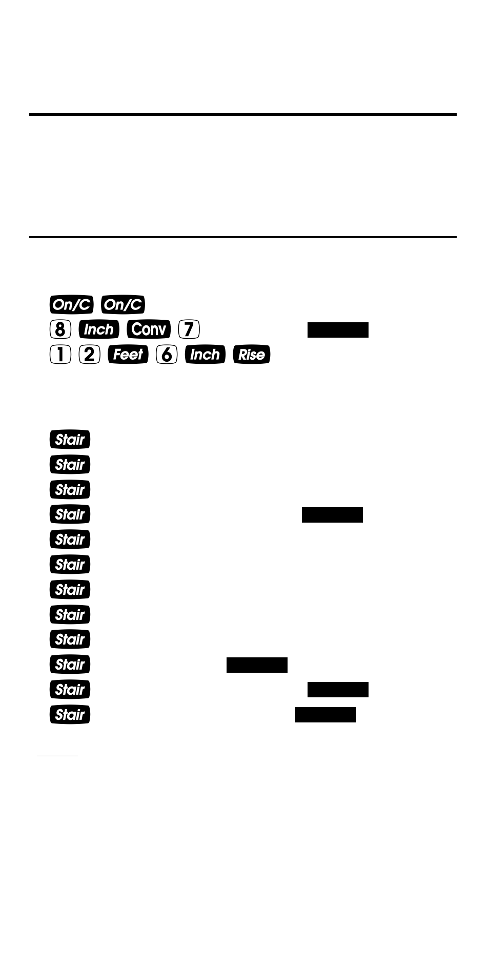 Calculated Industries 4050 User Manual | Page 41 / 52