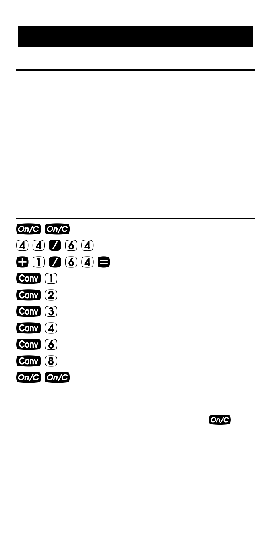 Appendix | Calculated Industries 4050 User Manual | Page 42 / 52