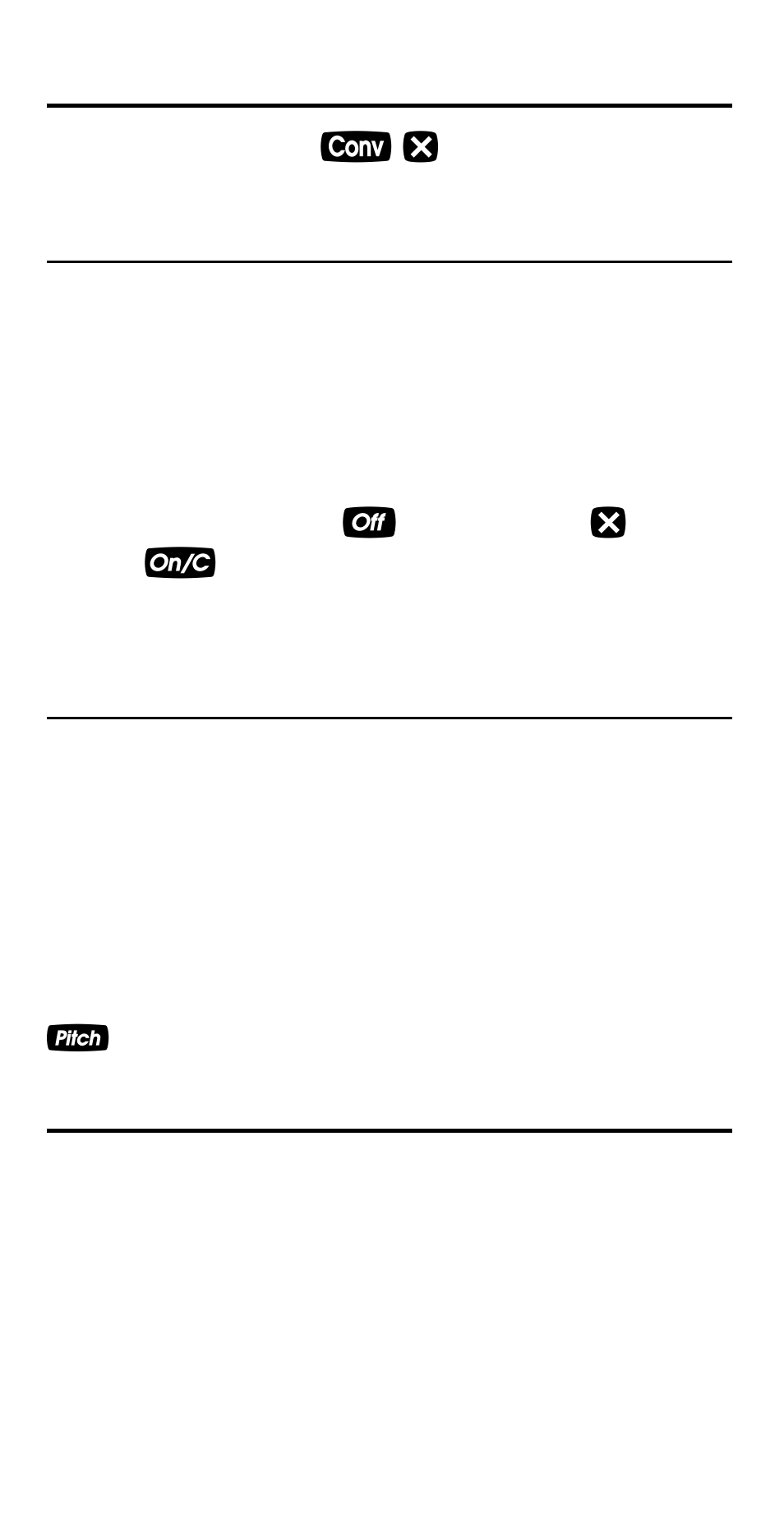 Calculated Industries 4050 User Manual | Page 43 / 52