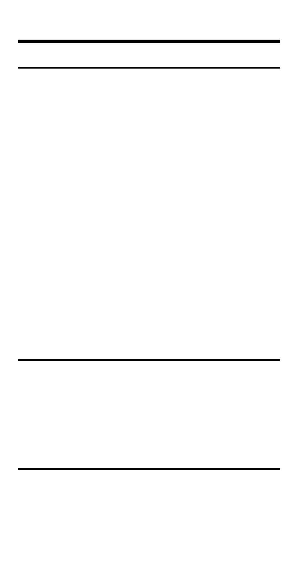 Warranty warranty repair service – u.s.a, Non-warranty repair service – u.s.a, Repair service – outside the u.s.a | Calculated Industries 4050 User Manual | Page 49 / 52